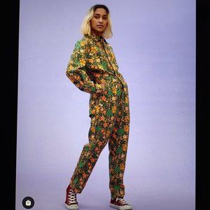 Lucy Yak  Carmen jumpsuit